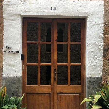 Ca S'Angel Villa Biniaraix Dış mekan fotoğraf