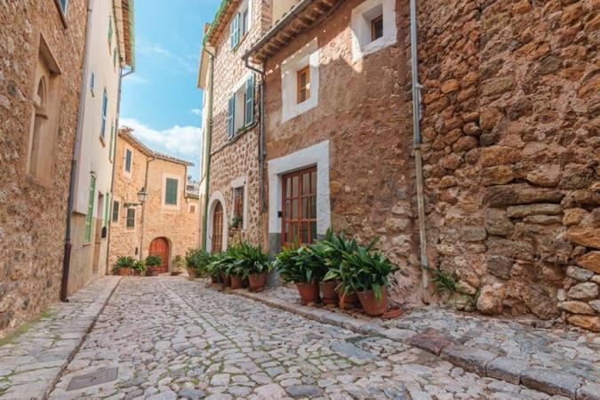 Ca S'Angel Villa Biniaraix Dış mekan fotoğraf