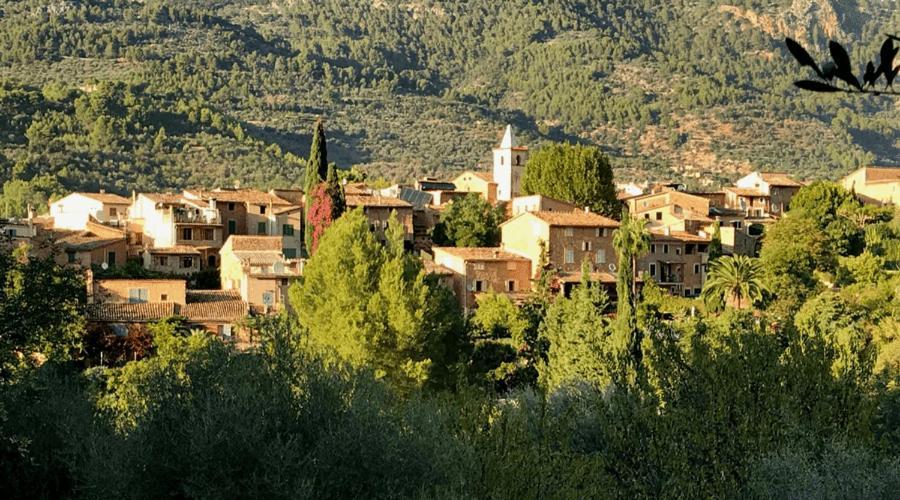 Ca S'Angel Villa Biniaraix Dış mekan fotoğraf