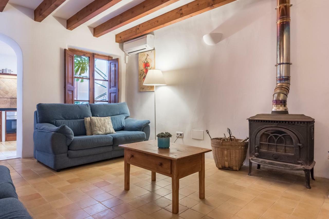 Ca S'Angel Villa Biniaraix Dış mekan fotoğraf
