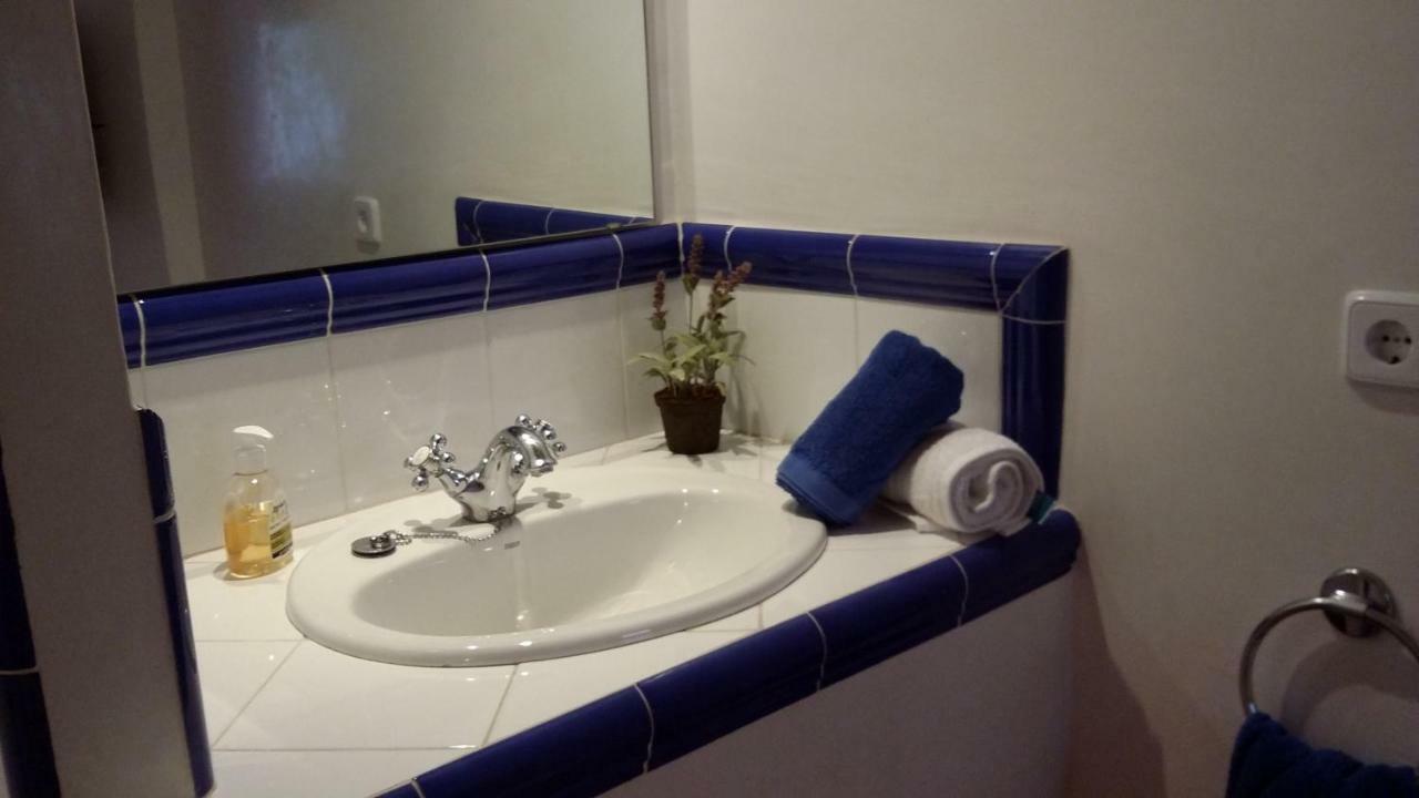 Ca S'Angel Villa Biniaraix Dış mekan fotoğraf