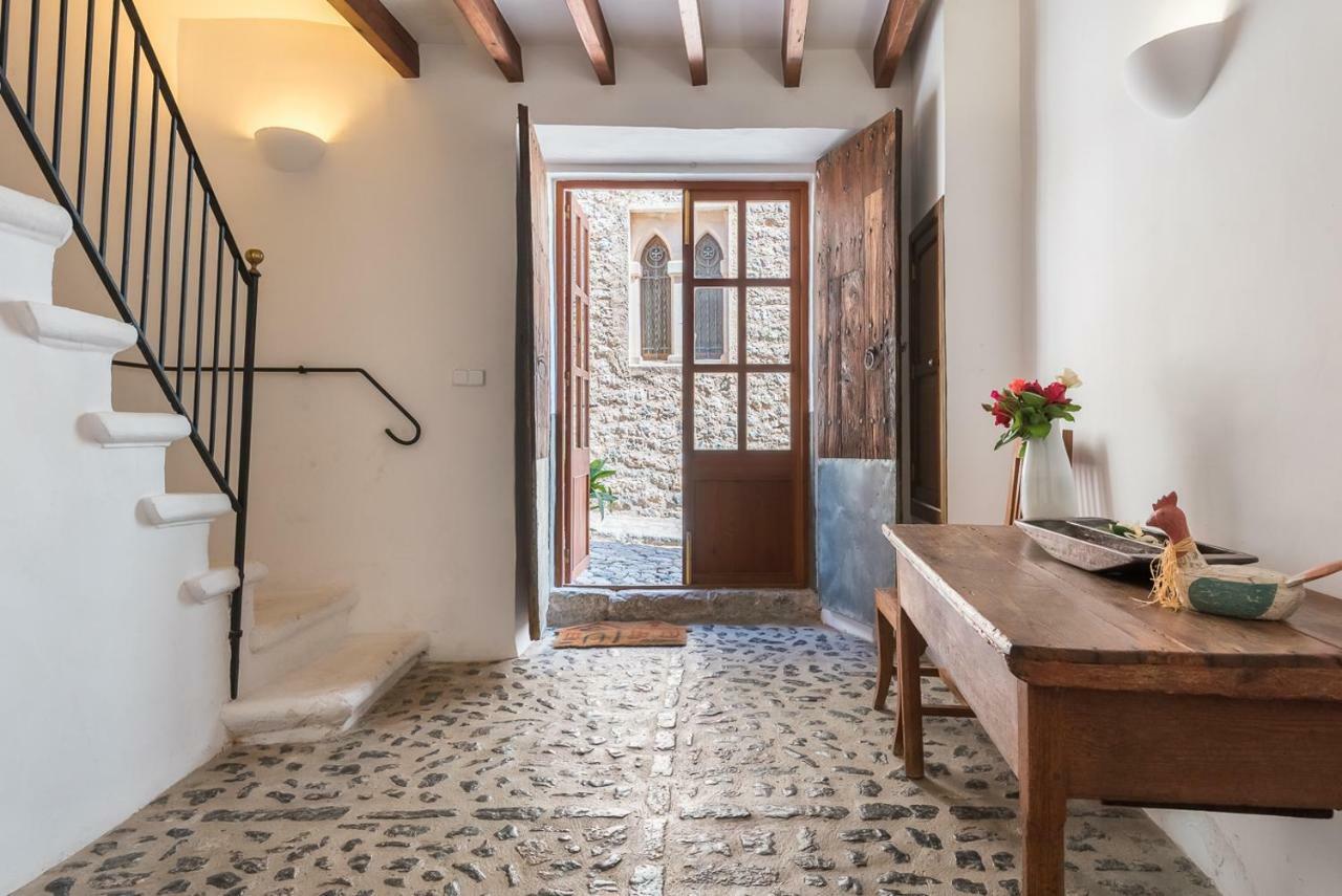 Ca S'Angel Villa Biniaraix Dış mekan fotoğraf