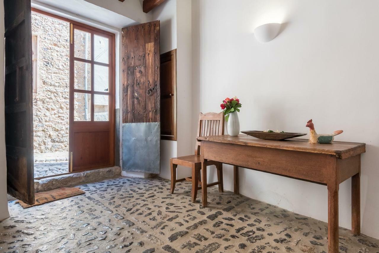 Ca S'Angel Villa Biniaraix Dış mekan fotoğraf